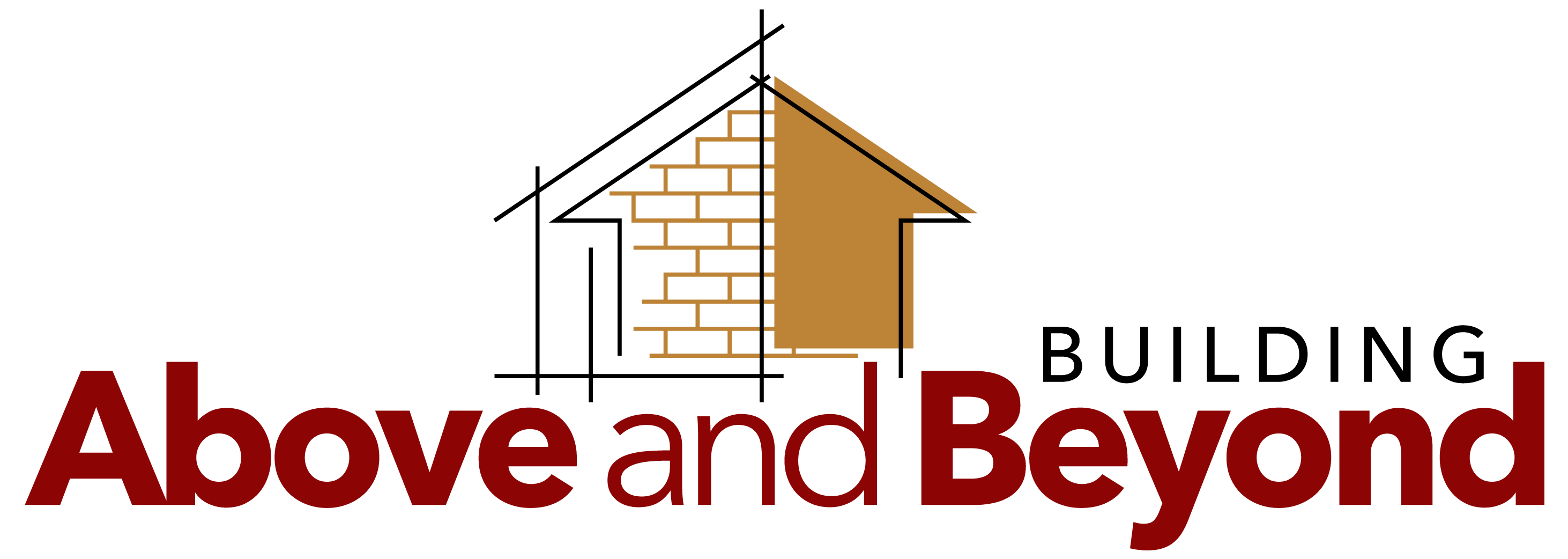 Above and Beyond Building Logo